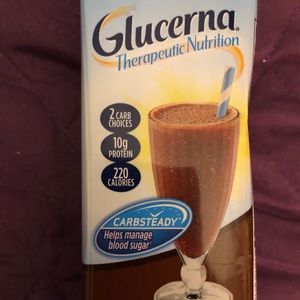 Glucerna Therapeutic Nutritional Drinks